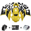 Injection Fairing Kit Bodywork Plastic ABS fit For Yamaha YZF-R3 R25 2019-2021