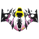 Injection Fairing Kit Bodywork Plastic ABS fit For Yamaha YZF 600 R6 2005