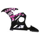 Injection Fairing Kit Bodywork Plastic ABS fit For Yamaha YZF 600 R6 2005