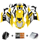 Injection Fairing Kit Bodywork Plastic ABS fit For Yamaha YZF-R3 R25 2019-2021