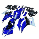 Injection Fairing Kit Bodywork Plastic ABS fit For Yamaha YZF-R3 R25 2019-2021