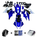 Injection Fairing Kit Bodywork Plastic ABS fit For Yamaha YZF-R3 R25 2019-2021