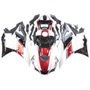 Injection Fairing Kit Bodywork Plastic ABS fit For Yamaha YZF R3 R25 2022-2024