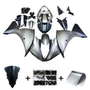 Injection Fairing Kit Bodywork Plastic ABS fit For Yamaha YZF 1000 R1 2009-2011