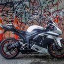 Injection Fairing Kit Bodywork Plastic ABS fit For Kawasaki ZX6R 636 2007-2008