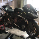 Injection Fairing Kit Bodywork Plastic ABS fit For Kawasaki ZX10R 2006-2007
