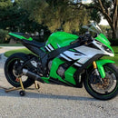 Injection Fairing Kit Bodywork Plastic ABS fit For Kawasaki ZX10R 2011-2015