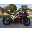 Injection Fairing Kit Bodywork Plastic ABS For Suzuki GSXR1000 2005-2006 K5