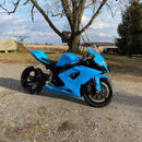 Injection Fairing Kit Bodywork Plastic ABS For Suzuki GSXR1000 2005-2006 K5