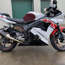 Injection Fairing Kit Bodywork For Yamaha YZF 600 R6 2003-2004 R6S 2006-2009