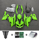 Injection Fairing Kit fit For Kawasaki Ninja ZX-25R ZX-4R ZX-4RR 2019-2026