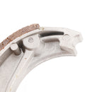 Front & Rear Brake Shoes For Honda XL70 XL75 XL80S XL100 XL125 XL185S XL200R
