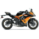 Injection Fairing Kit Plastic for Kawasaki Ninja 650 ER-6F EX650 2017-2019 04#