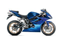 Injection Fairing Kit Bodywork Plastic ABS fit For Daytona 675 2006-2008