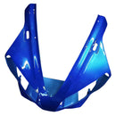 ABS Injection Plastic Kit Fairing Fit For Yamaha YZF R1 2000-2001 Blue