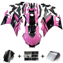 Injection Fairing Kit Bodywork Plastic ABS fit For Yamaha YZF R3 R25 2022-2024