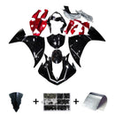 Injection Fairing Kit Bodywork Plastic ABS fit For Yamaha YZF 1000 R1 2009-2011