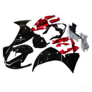 Injection Fairing Kit Bodywork Plastic ABS fit For Yamaha YZF 1000 R1 2009-2011