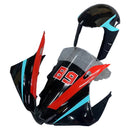 Injection Fairing Kit Bodywork Plastic ABS fit For Yamaha YZF 1000 R1 2012-2014