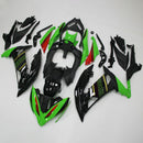 Injection Fairing Kit Plastic for Kawasaki Ninja 650 ER-6F EX650 2017-2019 02#