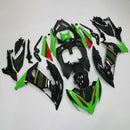 Injection Fairing Kit Plastic for Kawasaki Ninja 650 ER-6F EX650 2017-2019 02#