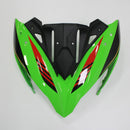 Injection Fairing Kit Plastic for Kawasaki Ninja 650 ER-6F EX650 2017-2019 02#