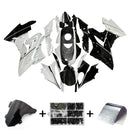 Injection Fairing Kit Bodywork Plastic ABS fit For BMW S1000RR 2017-2018