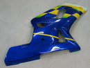 Injection Fairing Kit Bodywork Plastic ABS fit For Suzuki GSXR1000 2000-2002