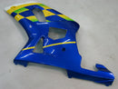 Injection Fairing Kit Bodywork Plastic ABS fit For Suzuki GSXR1000 2000-2002