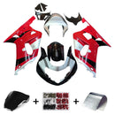 Injection Fairing Kit Bodywork Plastic ABS fit For Suzuki GSXR600 2001-2003