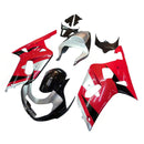 Injection Fairing Kit Bodywork Plastic ABS fit For Suzuki GSXR600 2001-2003
