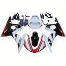 Injection Fairing Kit Bodywork For Yamaha YZF 600 R6 2003-2004 R6S 2006-2009