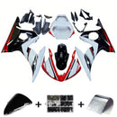 Injection Fairing Kit Bodywork For Yamaha YZF 600 R6 2003-2004 R6S 2006-2009