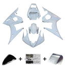 Injection Fairing Kit Bodywork Plastic ABS fit For Yamaha YZF 600 R6 2005