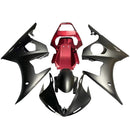 Injection Fairing Kit Bodywork Plastic ABS fit For Yamaha YZF 600 R6 2005