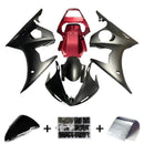 Injection Fairing Kit Bodywork Plastic ABS fit For Yamaha YZF 600 R6 2005
