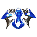 Injection Fairing Kit Bodywork Plastic ABS fit For Yamaha YZF 600 R6 2005