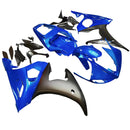 Injection Fairing Kit Bodywork Plastic ABS fit For Yamaha YZF 600 R6 2005