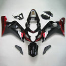 Suzuki GSXR 600/750 2004-2005 K4 Fairing Kit Bodywork Plastic ABS