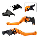 NEW Short Clutch Brake Lever fit for CFMOTO 700CL-X Sport 2021-2024