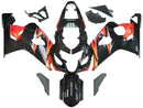 Injection Fairing Kit Bodywork Plastic ABS fit For Suzuki GSXR 600/750 2004-2005
