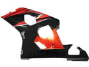 Injection Fairing Kit Bodywork Plastic ABS fit For Suzuki GSXR 600/750 2004-2005