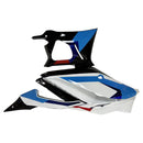 Injection Fairing Kit Bodywork Plastic ABS fit For Yamaha YZF-R3 R25 2019-2021