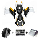 Injection Fairing Kit Bodywork Plastic ABS fit For Yamaha YZF R3 R25 2022-2024
