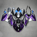 Injection Fairing Kit Bodywork Plastic ABS fit For BMW S1000RR 2017-2018