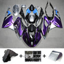 Injection Fairing Kit Bodywork Plastic ABS fit For BMW S1000RR 2017-2018