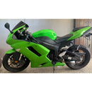 Injection Fairing Kit Bodywork Plastic ABS fit For Kawasaki ZX6R 636 2007-2008