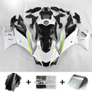 Injection Fairing Kit Bodywork Plastic ABS fit For Yamaha YZF-R3 R25 2019-2021