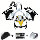 Injection Fairing Kit Bodywork Plastic ABS fit For Honda CBR600 F4i 2004-2007