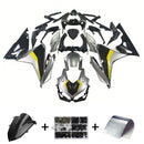 Injection Fairing Kit Bodywork Plastic ABS For Honda CBR500R 2019-2021